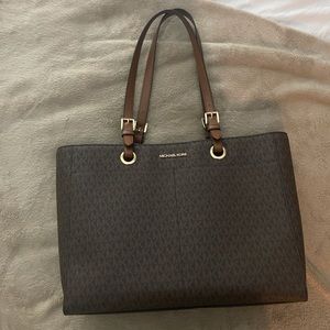 Brown Michael Kors Bag